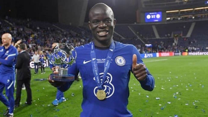 Vừa trở lại, Kante  nhanh chóng chốt tương lai với Chelsea