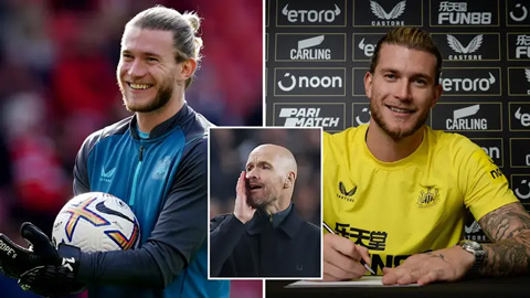 MU đón tin vui khi 'thánh Karius' sắp bắt chính cho Newcastle ở chung kết League Cup