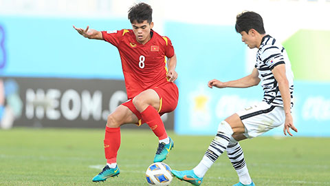 Văn Khang là ngôi sao đáng xem nhất của U20 Việt Nam tại VCK U20 châu Á