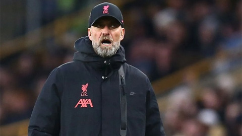 Wolves mỉa mai Klopp, 'chấp' Liverpool bàn thứ ba