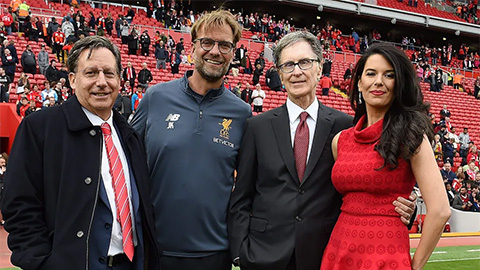 HLV Klopp 'nhắc khéo' FSG khi Liverpool gặp khó