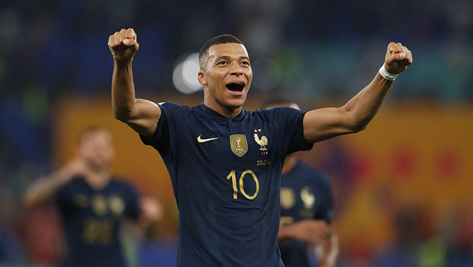 Mbappe sẽ là thủ quân mới của ĐT Pháp?