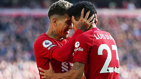 Klopp nhìn thấy ánh sáng  từ Firmino