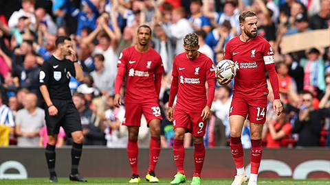 Liverpool hưởng lợi nhiều nhất từ VAR ở Premier League mùa này