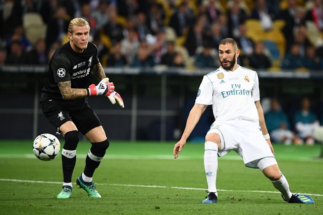 Sai lầm trong trận chung kết Champions League 2018 trở thành cơn ác mộng với Karius