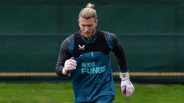 Karius đứng trước cơ hội bắt chính tại chung kết Carabao Cup