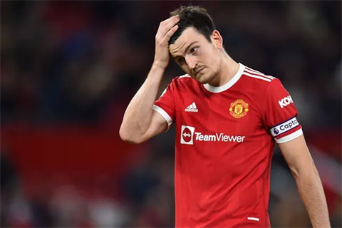 Maguire được khuyên nên rời Man United để cứu vãn sự nghiệp