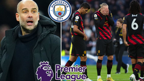 Premier League phải sửa nhiều lỗi trong bản cáo buộc Man City