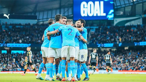 Man City và 'chiến thư' đặc biệt gửi đến Arsenal