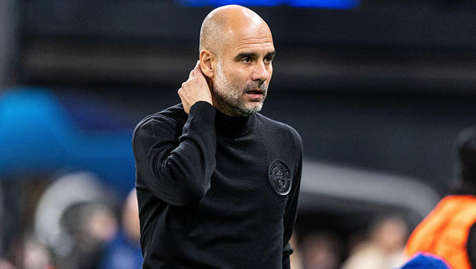 Guardiola thất vọng vì Man City mất điểm ngớ ngẩn