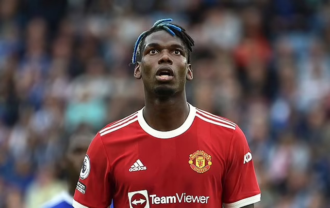 Paul Pogba