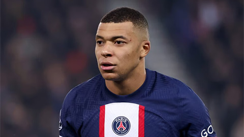 Mbappe nói gì về khả năng đá trận lượt về giữa PSG và Bayern?