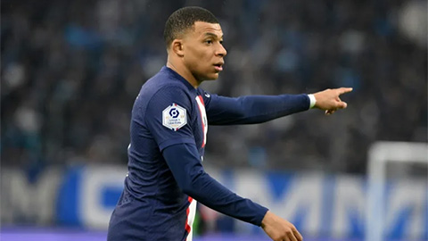 Mbappe ghi bàn thứ 200, cán mốc lịch sử của PSG