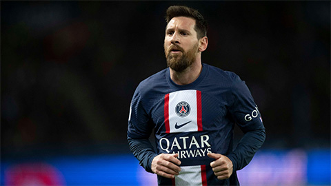 PSG đón tin vui về Messi trước trận gặp Bayern ở Champions League