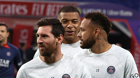 PSG sẵn sàng chia tay Messi và Neymar do mâu thuẫn