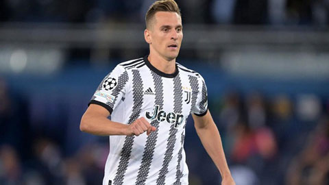 Vắng Milik, ai sẽ ghi bàn cho Juventus?