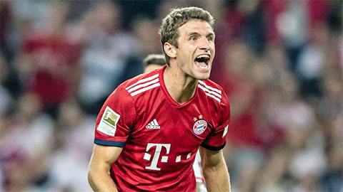 Thomas Mueller: 'Chúng tôi sẽ thắng ngay trên sân của PSG'