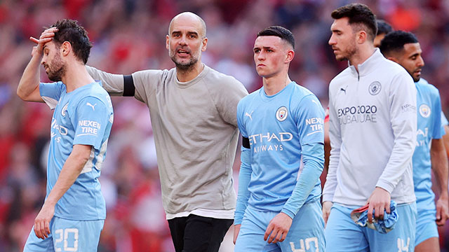 HLV Pep Guardiola đang sẵn sàng rời Man City