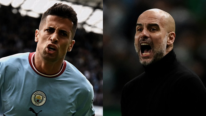 Nhiều người đang chờ đợi Pep sẽ biến đổi Man City thế nào sau khi không còn Cancelo