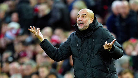 Guardiola hứa ở lại, bảo vệ Man City đến cùng