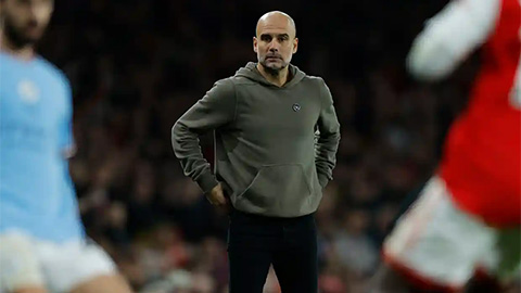 Pep Guardiola khẳng định tiếp tục sáng tạo chiến thuật