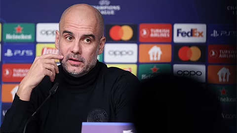 Pep Guardiola: 'Man City vô địch Champions League cũng bị chỉ trích'