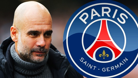 PSG sẽ chiêu mộ Pep Guardiola nếu Man City bị phạt