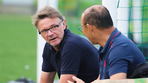 Philippe Troussier và những điều thú vị ít ai biết