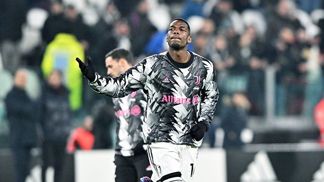 Cuối cùng thì Paul Pogba cũng đã thi đấu cho Juve sau một thời gian dài vắng mặt vì chấn thương