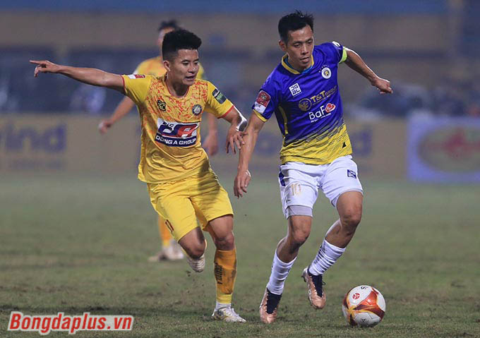 Anh nói thêm: "Và khi hòa 0-0 trước Hà Nội FC, chúng tôi hiểu mình đã hoàn thành được nhiệm vụ. Đội rất vui với kết quả này”.