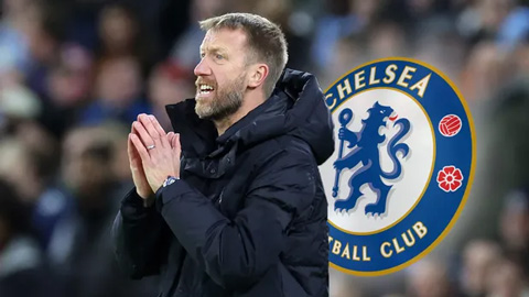 Graham Potter có sắp bị Chelsea sa thải?