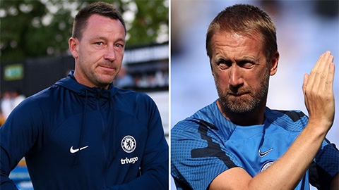 Terry phủ nhận 'dính líu đến Potter' và chỉ trích Chelsea