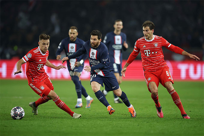 Bayern sẽ tiễn PSG khỏi Champions League?