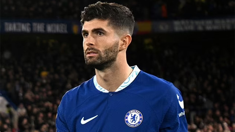 Chelsea sẽ cố gắng 'tống cổ' Pulisic cuối mùa giải