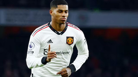 Man United chốt giá cực khủng cho đội nào muốn có Rashford