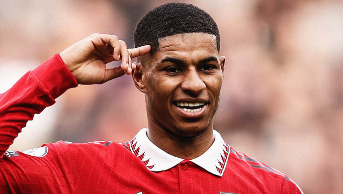 Rashford muốn tiếp tục 'hủy diệt' mọi hàng thủ