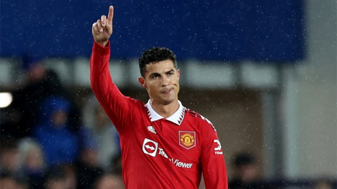 MU kiếm điểm nhiều nhất Ngoại hạng Anh từ lúc Ronaldo ra đi