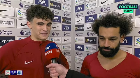 Salah ca ngợi người hùng của Liverpool sau chiến thắng trước