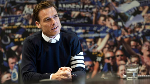 HLV Scott Parker (Club Brugge): 'Tôi từng không muốn xem một trận đấu nào'