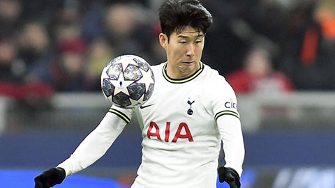 Son Heung-min: 'Đây là mùa giải khó khăn nhất với tôi'