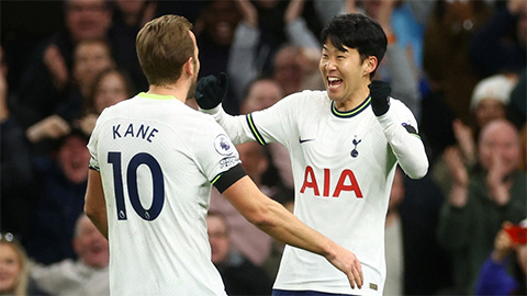 Son Heung-min: Dự bị là 'liều doping'