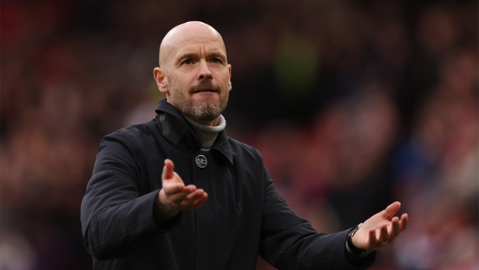 Ten Hag lo mất ghế nếu Man United đổi chủ thành công