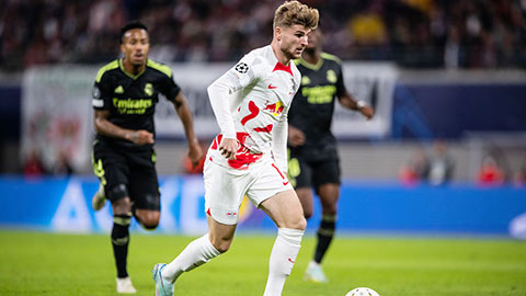 Sân chơi của Timo Werner