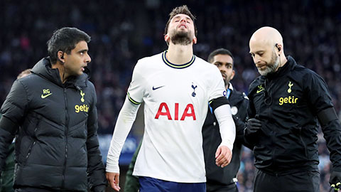 Tottenham khủng hoảng trầm trọng tuyến giữa