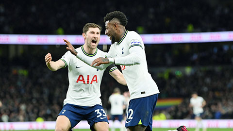 Nghịch lý bên đường biên  ở Tottenham