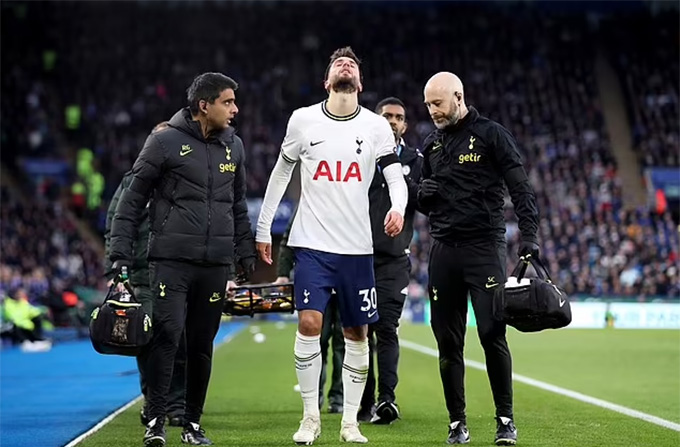 Bệnh binh mới nhất của Tottenham