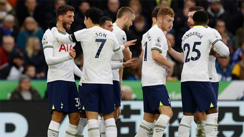 Tottenham được tỷ phú Mỹ gốc Iran hỏi mua 3,1 tỷ bảng