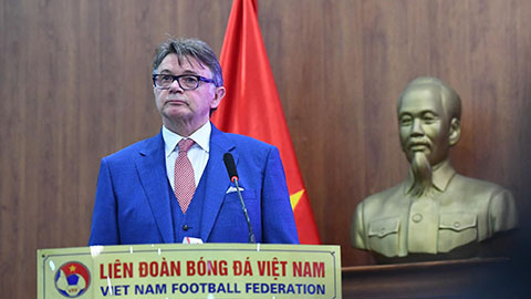 HLV Philippe Troussier: ‘Giấc mơ World Cup không nằm ngoài tầm với Việt Nam’