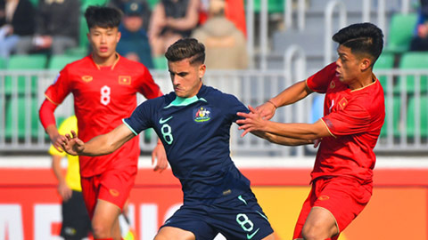 Kết quả, BXH VCK U20 châu Á 2023