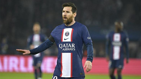 Messi từ chối gia hạn hợp đồng ở cuộc đàm phán với PSG